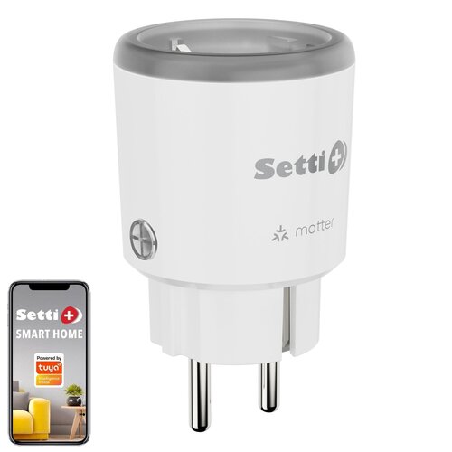 Gniazdko SETTI+ SP401M SP401M Wi-Fi