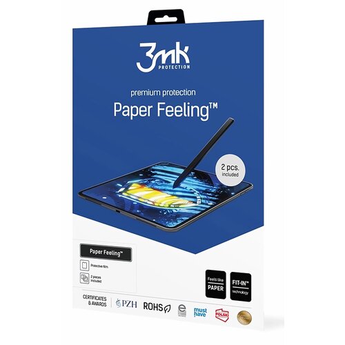 Folia ochronna 3MK Paper Feeling do Samsung Galaxy Tab A9
