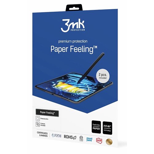 Folia ochronna 3MK Paper Feeling do Samsung Galaxy Tab A9+
