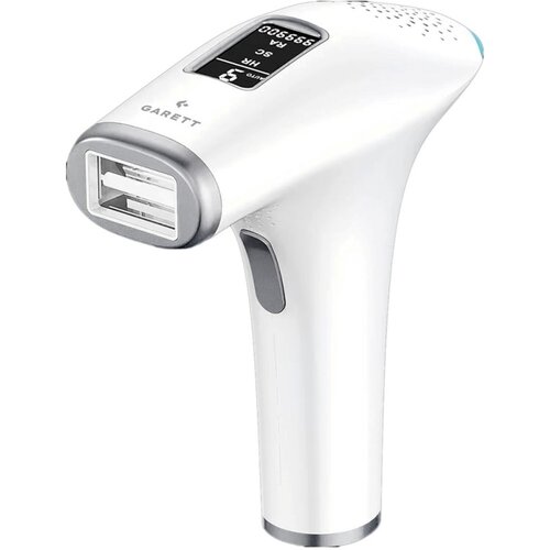 Depilator GARETT Beauty Flash Pro Biały