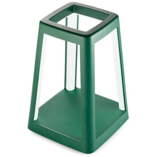 Lampa stołowa LEXON Lantern LH94DG1 z ładowarką indukcyjną Ciemnozielony