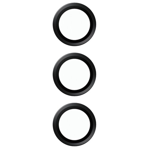 Szkło hartowane na obiektyw PANZERGLASS Hoops Camera Lens Protector do Samsung Galaxy A15/A15 5G Czarny