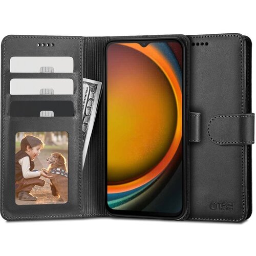 Etui TECH-PROTECT Wallet do Samsung Galaxy xCover 7 Czarny