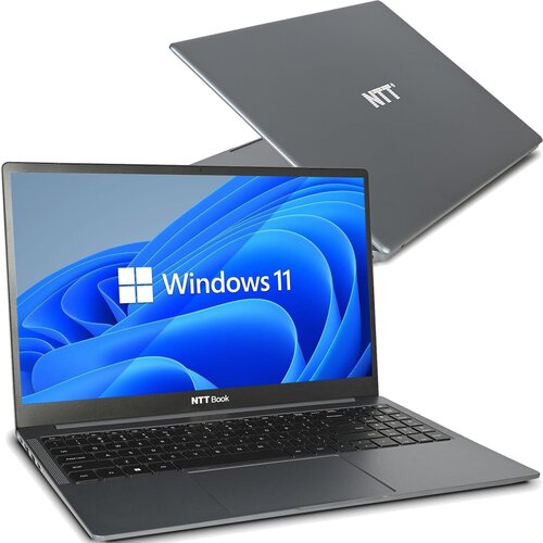 Laptop NTT Book B15IP 15.6" IPS i5-1235U 16GB RAM 512GB SSD Windows 11 Home