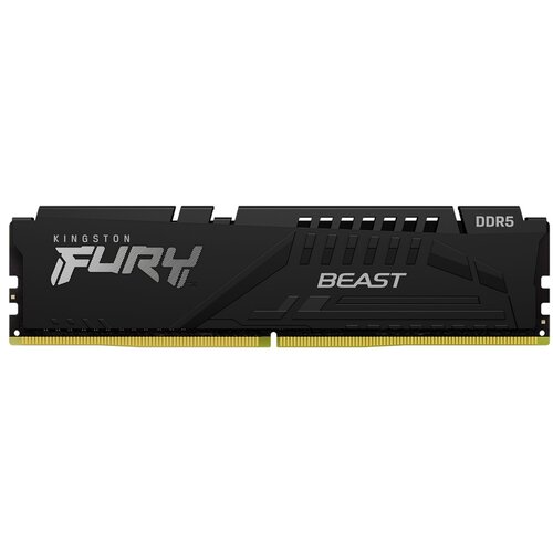 U Pamięć RAM KINGSTON Fury Beast Black 16GB 5600MHz