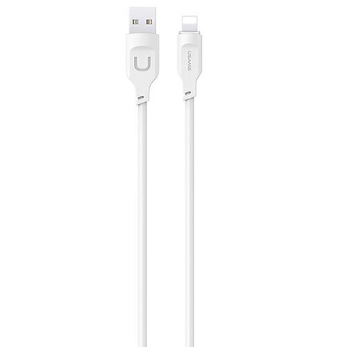 Kabel USB Typ-C - Lightning USAMS 1.2 m Biały