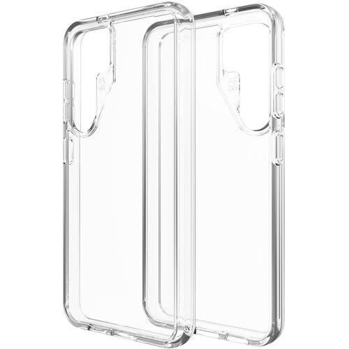 Etui ZAGG Crystal Palace do Samsung Galaxy S24+ Przezroczysty