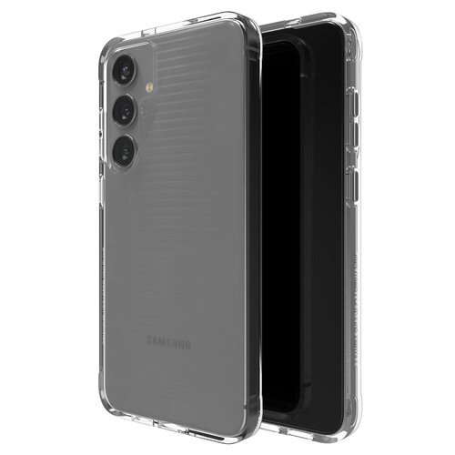 Etui ZAGG Luxe do Samsung Galaxy S24+ Przezroczysty