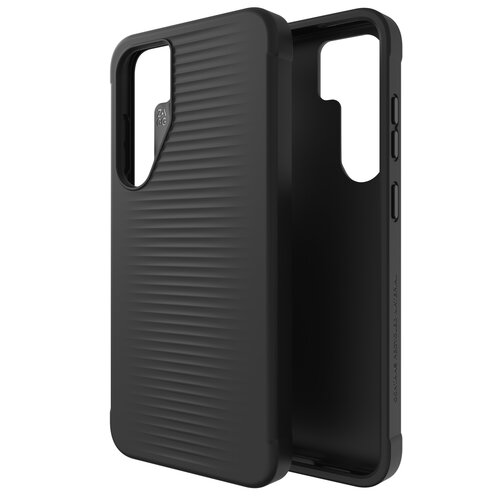 Etui ZAGG Luxe do Samsung Galaxy S24+ Czarny