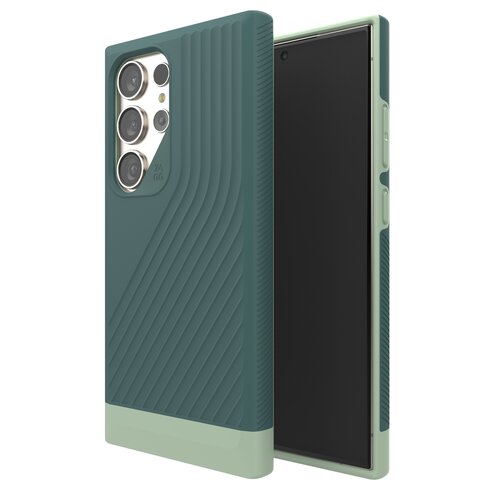 Etui ZAGG Denali do Samsung Galaxy S24 Ultra Zielony