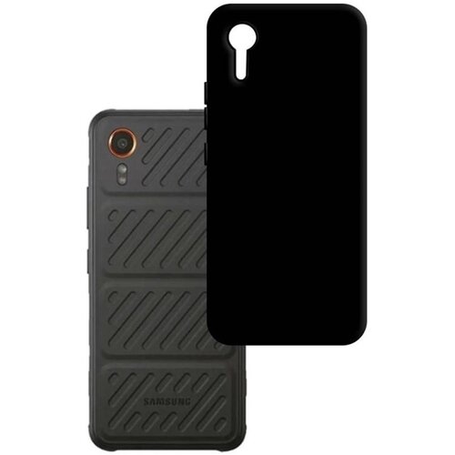 Etui 3MK Matt Case do Samsung Galaxy XCover 7 Czarny
