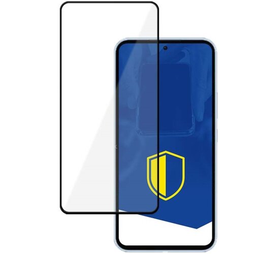 Szkło hartowane 3MK HardGlass Max do Samsung Galaxy A35/A55 5G