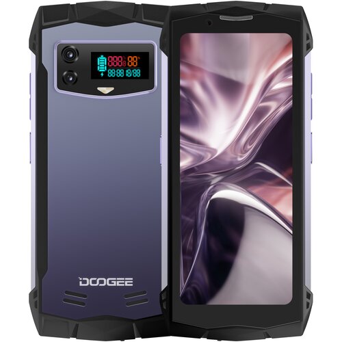 Smartfon DOOGEE Smini 8/256GB 4.5" Fioletowy