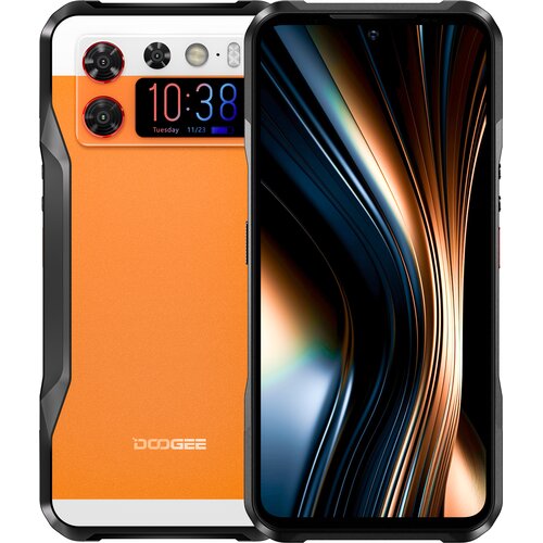 Smartfon DOOGEE V20S 12/256GB 5G 6.43" Pomarańczowy