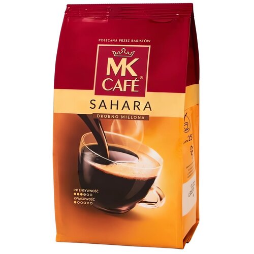Kawa mielona MK CAFE Sahara 0.25 kg