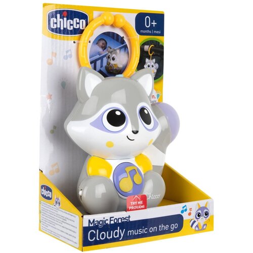 Zawieszka do wózka CHICCO Lampka 00010065000000