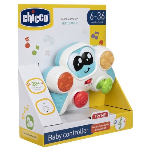Zabawka interaktywna CHICCO Baby Senses Pad 00011162000000