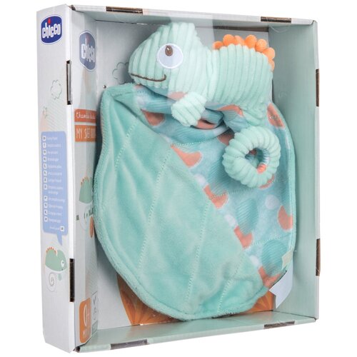 Maskotka CHICCO My Sweet DouDou Kameleon 00011045000000