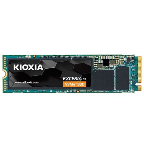 Dysk KIOXIA Exceria G2 500GB SSD
