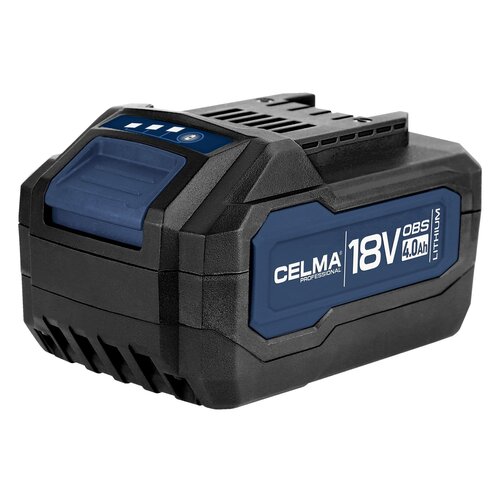 Akumulator CELMA Professional OBS-18V4Ah