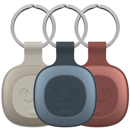 Lokalizator FRESH N REBEL Smart Finder TAG z obsługą APPLE FIND MY (3 szt.)