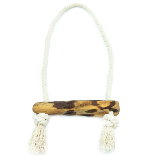 Szarpak dla psa 4DOGS Hook Olive M (1 szt.)