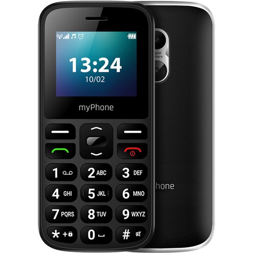 Telefon MYPHONE Halo A LTE Czarny