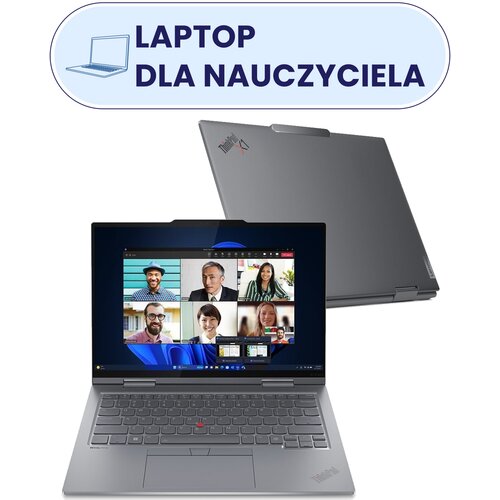 Laptop LENOVO ThinkPad X1 2-in-1 Gen 9 14" IPS Ultra 7-155U 16GB RAM 1TB SSD Windows 11 Professional, Funkcje AI
