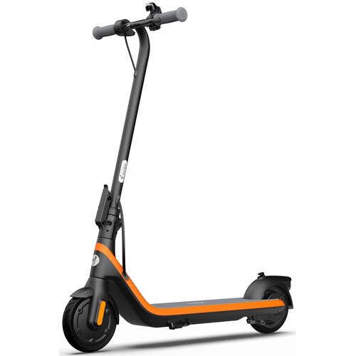 Hulajnoga elektryczna SEGWAY Ninebot Kickscooter C2 35km 130W 7" Czarno-pomarańczowy