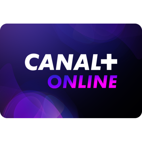 Kod aktywacyjny CANAL+ online Seriale i Filmy 1 miesiąc