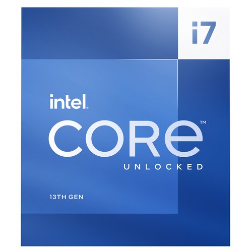 U Procesor INTEL Core i7-13700K