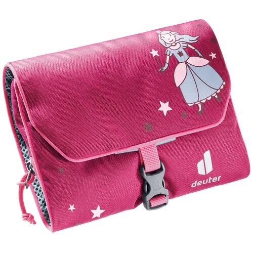 Kosmetyczka DEUTER Wash Bag Kids Różowy