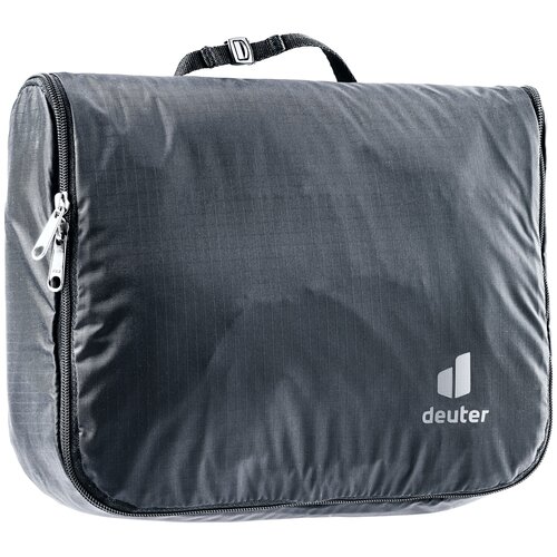 Kosmetyczka DEUTER Wash Center Lite II Czarny