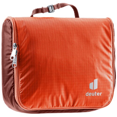 Kosmetyczka DEUTER Wash Center Lite I Czerwony