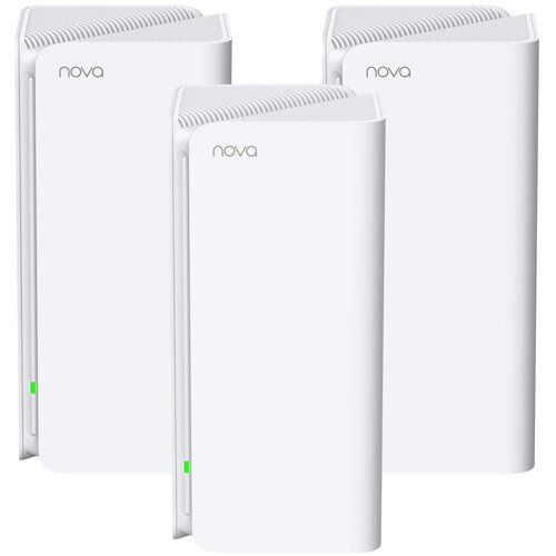 Router TENDA MX15 Pro 2.4 / 5 GHz (DualBand), Wi-Fi Mesh (3 szt.)