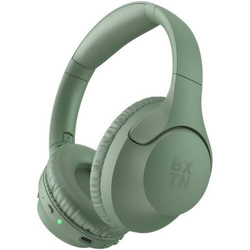 Słuchawki nauszne BUXTON BHP-8700 Zielony
