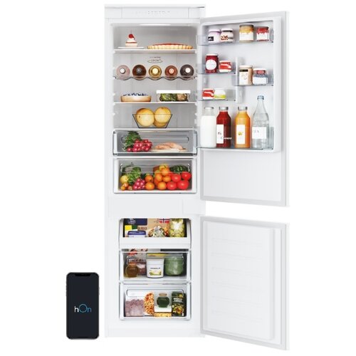 Lodówka CANDY CBT5518DW