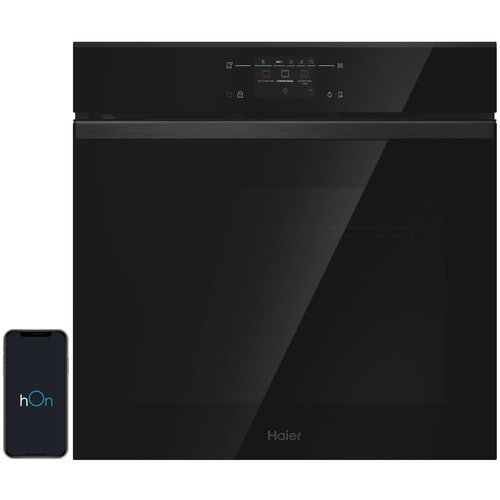 Piekarnik HAIER H6 ID68C5YTB Elektryczny Czarny A++