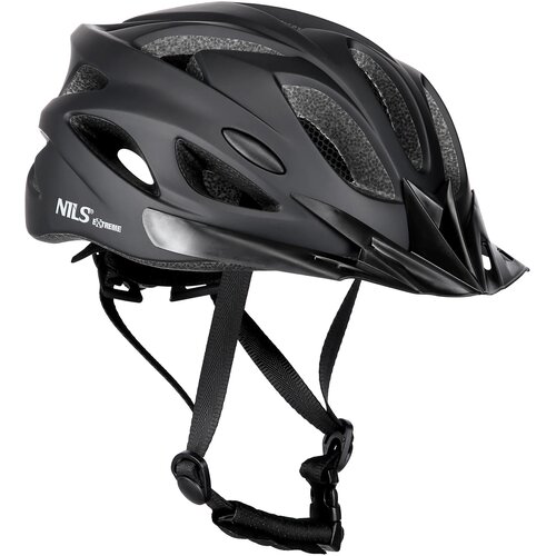 Kask NILS EXTREME MTW291 Czarny MTB (rozmiar S)