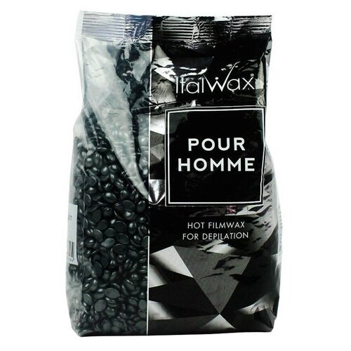 Wosk do depilacji ITALWAX Film Wax Pour Homme 1 kg