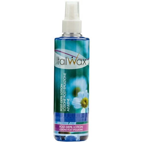 Lotion po depilacji azulenowy ITALWAX After Wax Lotion Azulen 100 ml