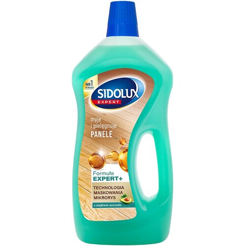 Płyn do mycia podłóg SIDOLUX Expert Plus Panele 750 ml