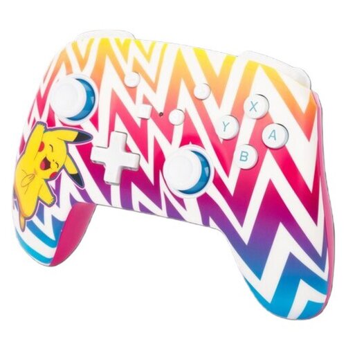 Kontroler POWERA NSGP0262-01 Enhanced Pikachu Vibrant