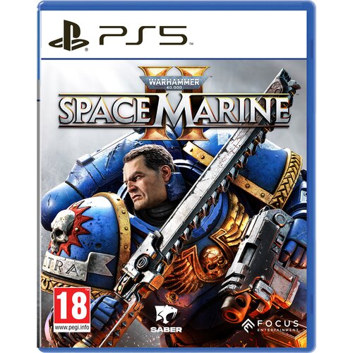 Warhammer 40,000: Space Marine 2 - Standard Edition Gra PS5