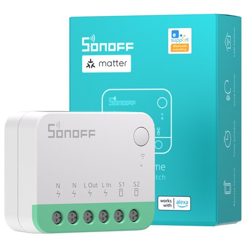 Inteligentny przełącznik SONOFF MINIR4M