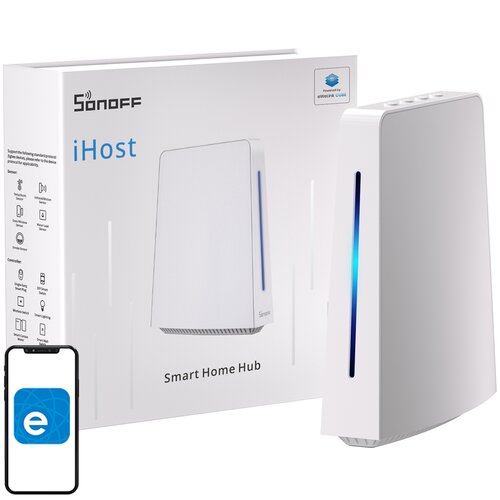 Centrala SONOFF Ihost smart Home HUB Wi-Fi (2GB)