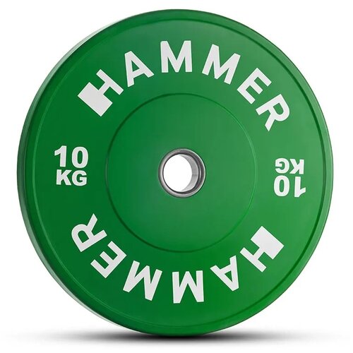 Obciążenie HAMMER Bumper (10 kg)