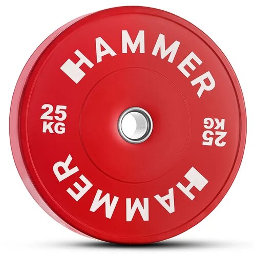 Obciązenie HAMMER Bumper (25 kg)