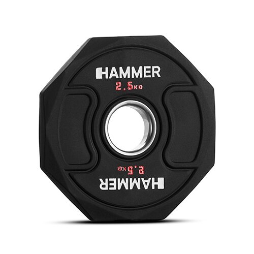 Obciążenie HAMMER Octagon (2.5 kg)