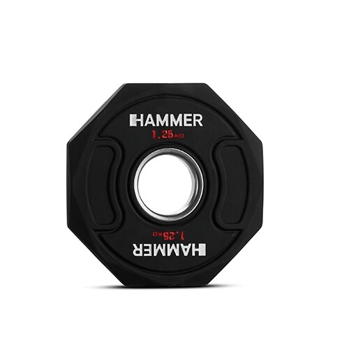 Obciążenie HAMMER Octagon (1.25 kg)